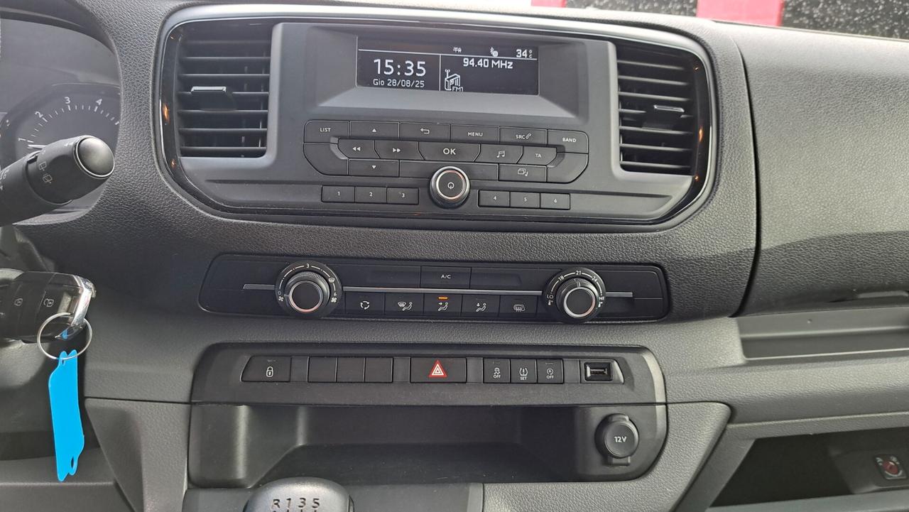 Citroen Jumpy BlueHDi 150 S&S PL-TN Atlante M