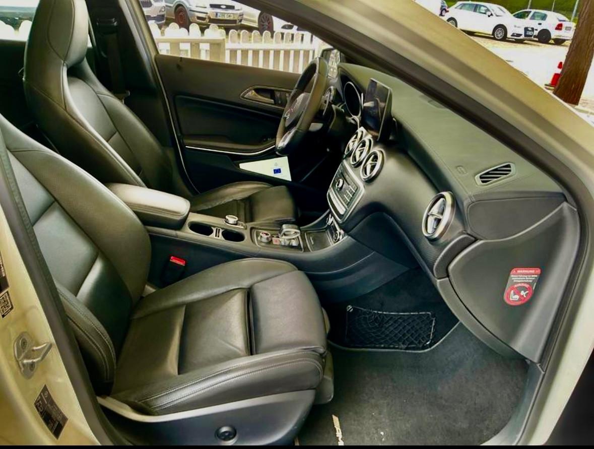 MERCEDES-BENZ A 45 AMG 4MATIC AUTOMATIC