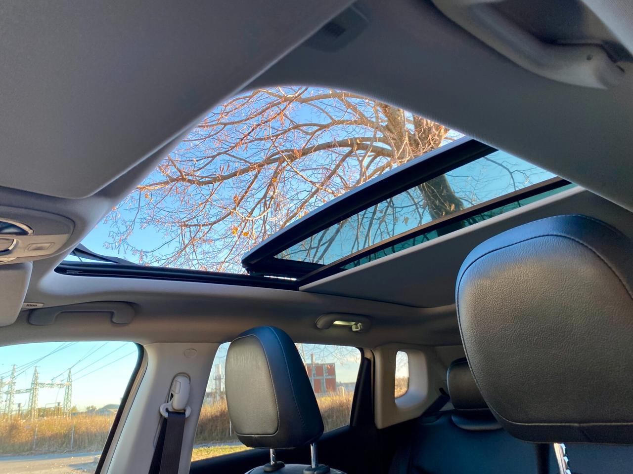 Jeep Compass 2.0 mjt Limited Navi 4wd 140cv auto UNICO PROPRIETARIO