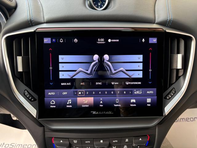 MASERATI Ghibli 330 CV 2.0 mhev Gransport HYBRID