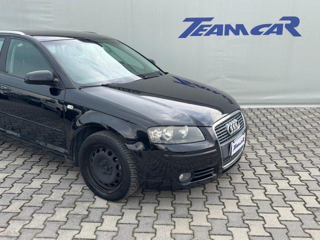 AUDI A3 2.0 16V TDI Unicoproprietario, Ok Neopatentati