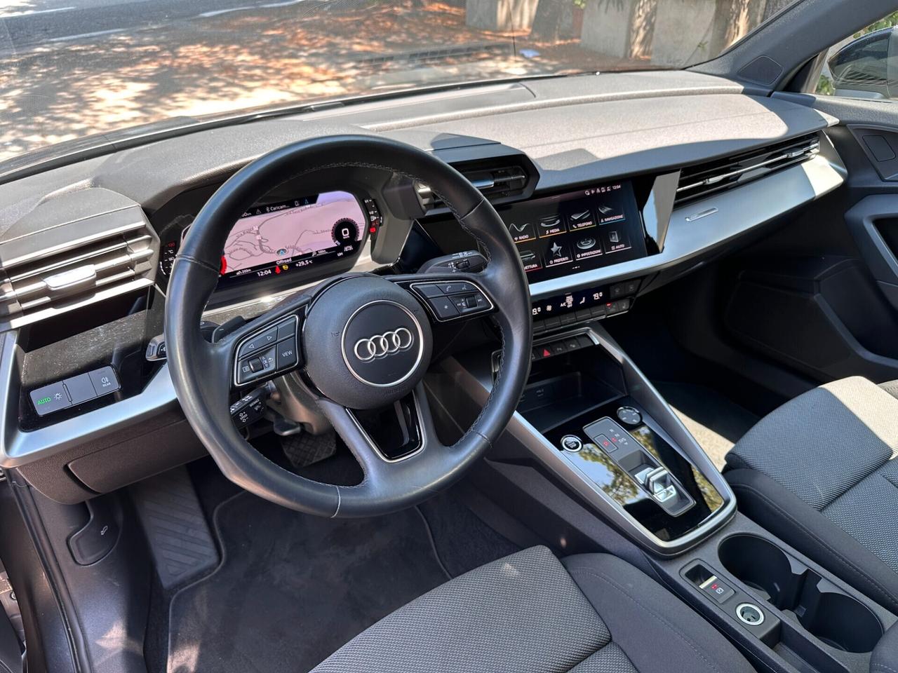 Audi A3 Sportback 30 TDI S tronic S Line / Tetto Panoramico