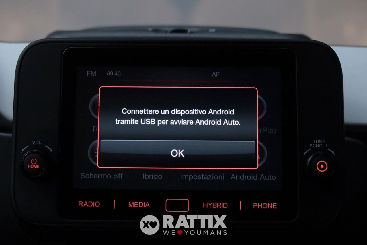 Fiat Panda Pandina 1.0 firefly hybrid 70CV Cross