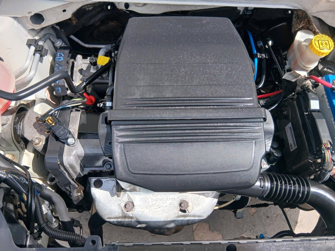 Fiat Panda 1.1 benzina autocarro full 05