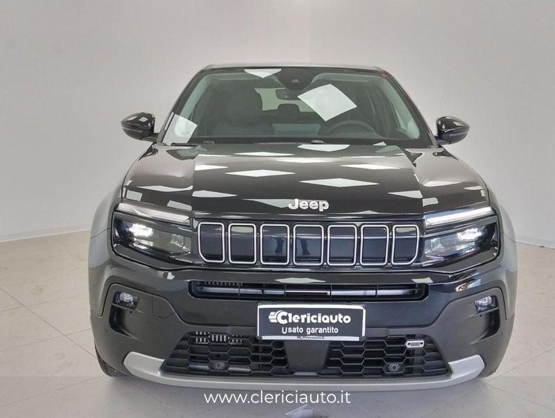 Jeep Avenger 1.2 Turbo 100 CV Summit