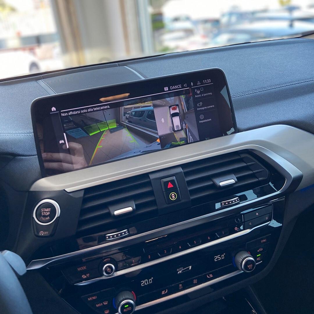 Bmw X3 xDrive20d xLine