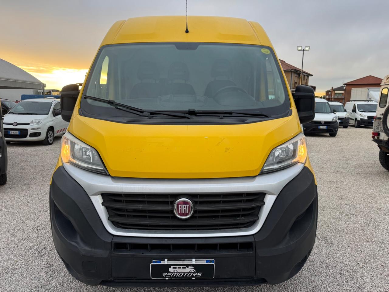 Fiat ducato 2.3 Multijet