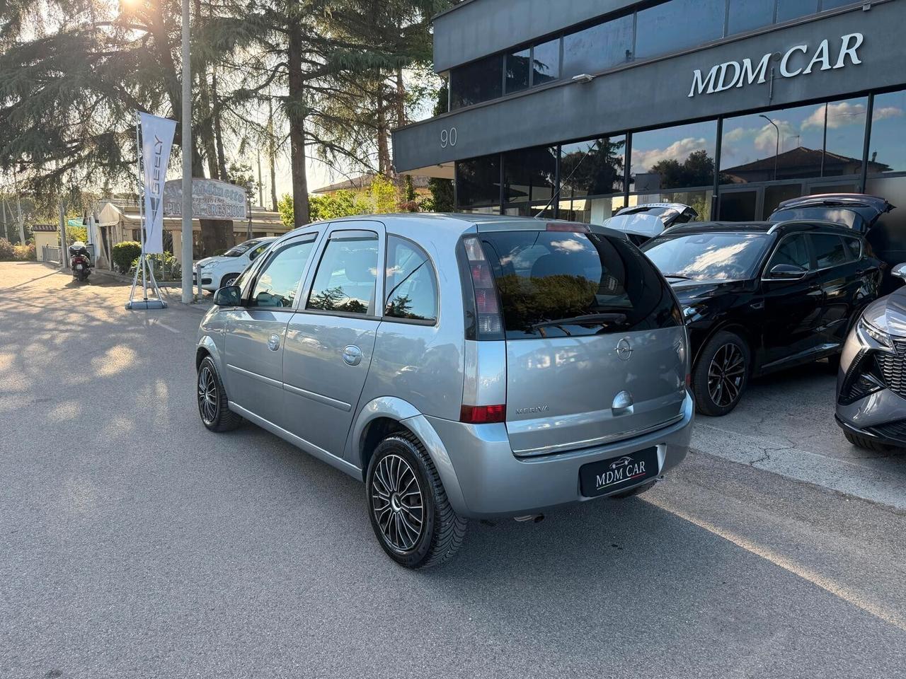 Opel Meriva 1.8 16V Cosmo