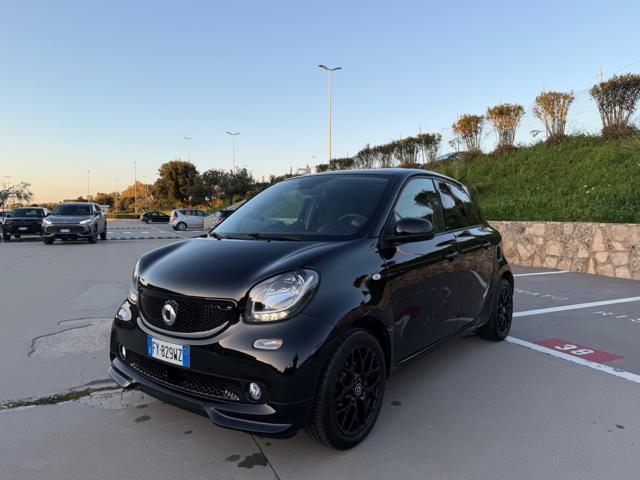 SMART ForFour 90 0.9 TURBO TWINAMIC SUPERPASSION+RETROCAMERA