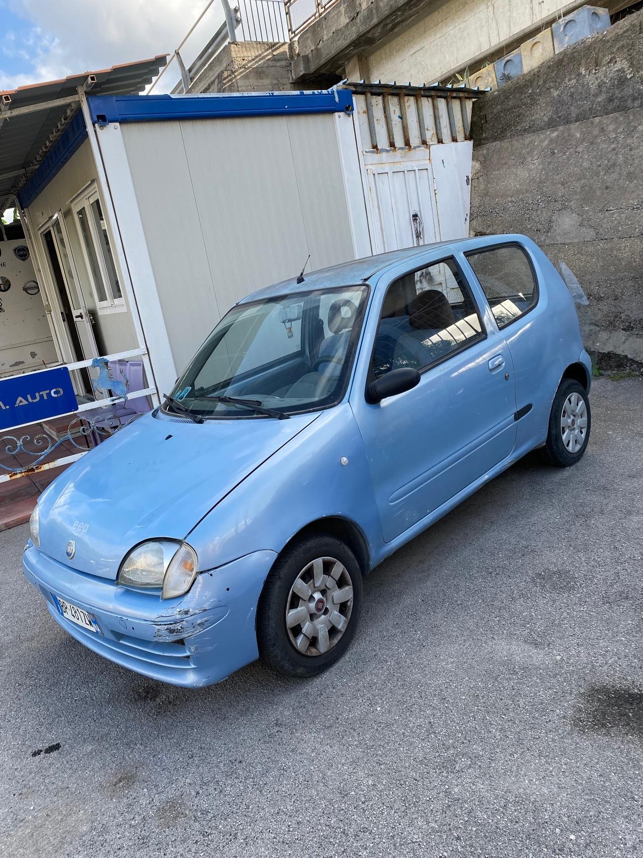 Fiat Seicento 1.1