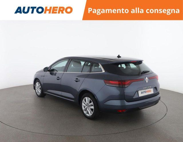 RENAULT Megane Mégane Sporter Blue dCi 115 CV EDC Techno