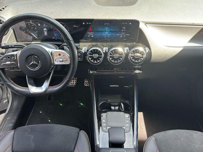 Mercedes-Benz GLA GLA 200 d Automatic 4MATIC Sport