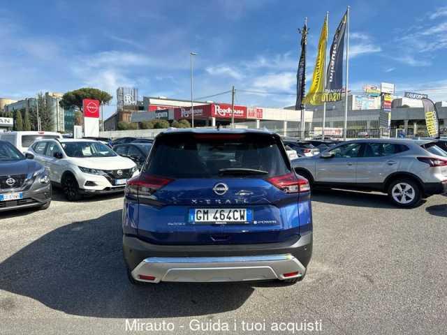 Nissan X-Trail e-Power 2WD 5 posti Tekna - Visibile in via di torre spaccata 111