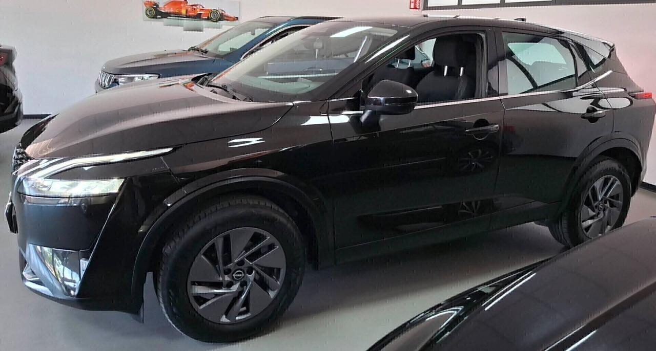 Nissan Qashqai MHEV 158 CV Xtronic uniproprietario