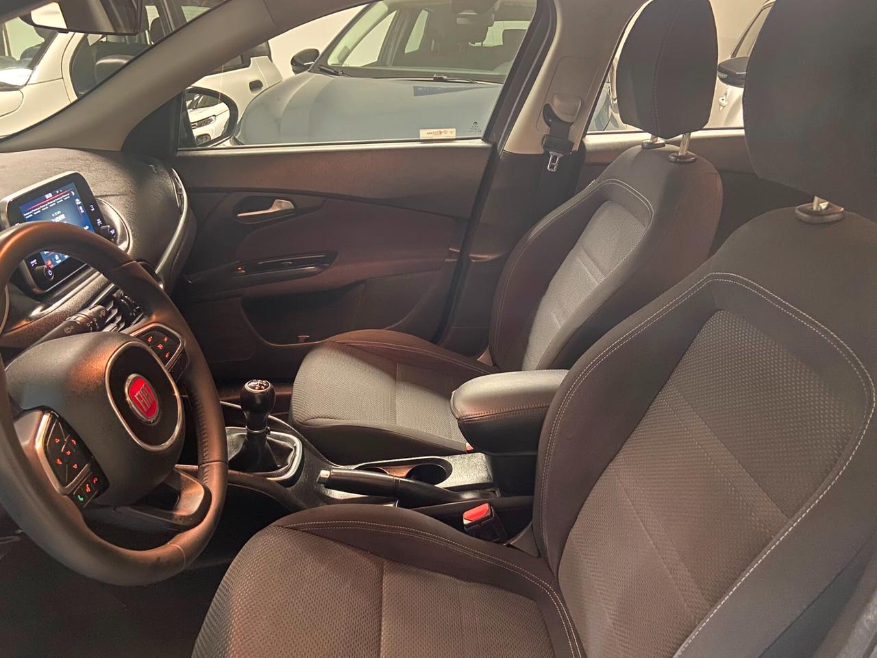 Fiat Tipo 1.6 Mjt S&S 5 porte Lounge