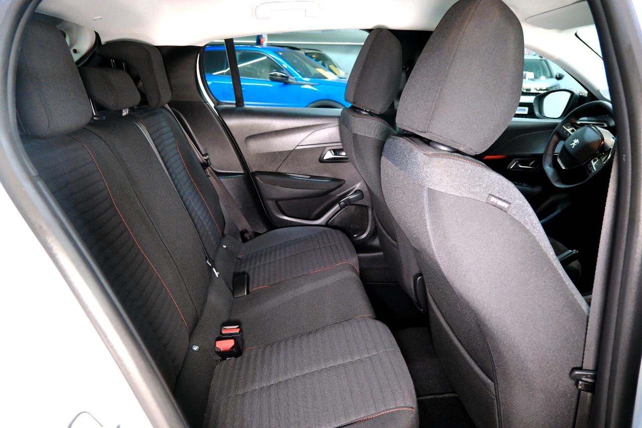 Peugeot 208 BlueHDi 102cv ACTIVE CARPLAY