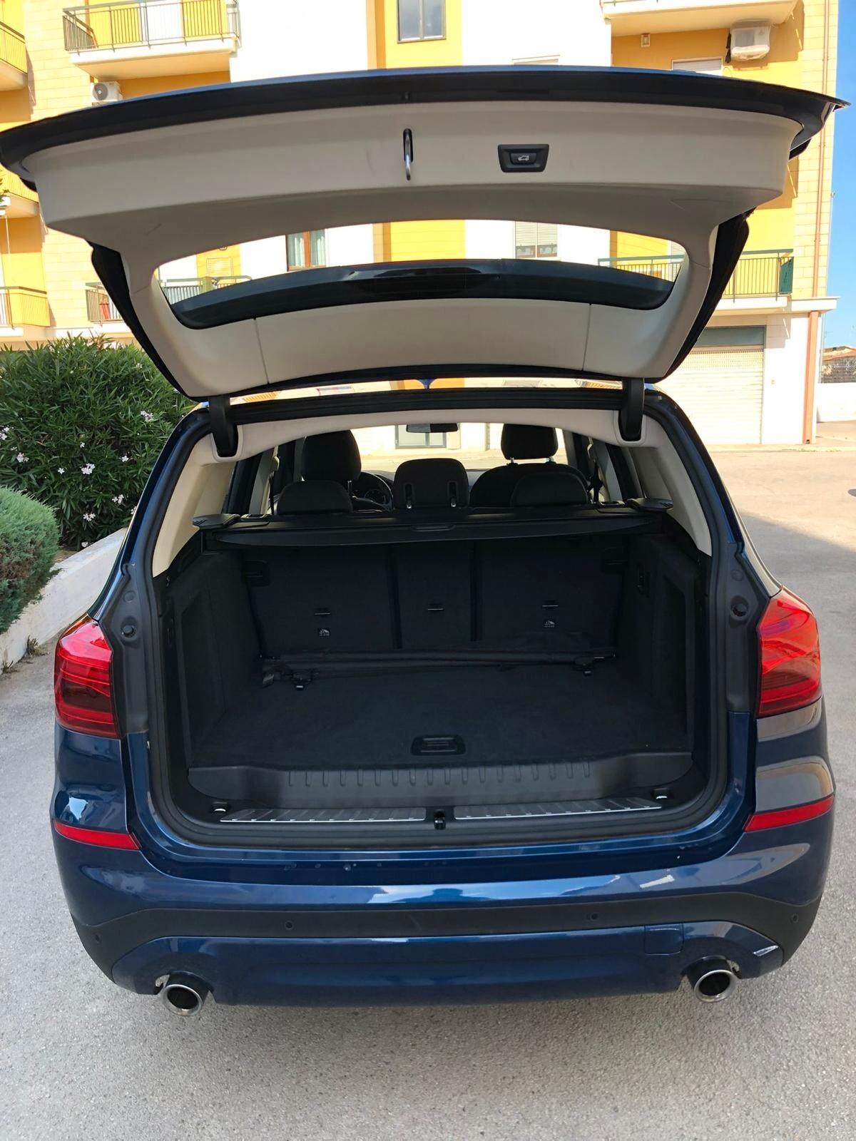 Bmw X3 xDrive20d 48V