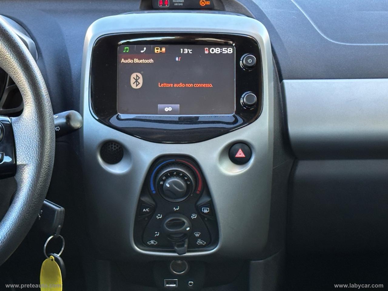 PEUGEOT 108 VTi 68 5p. Allure