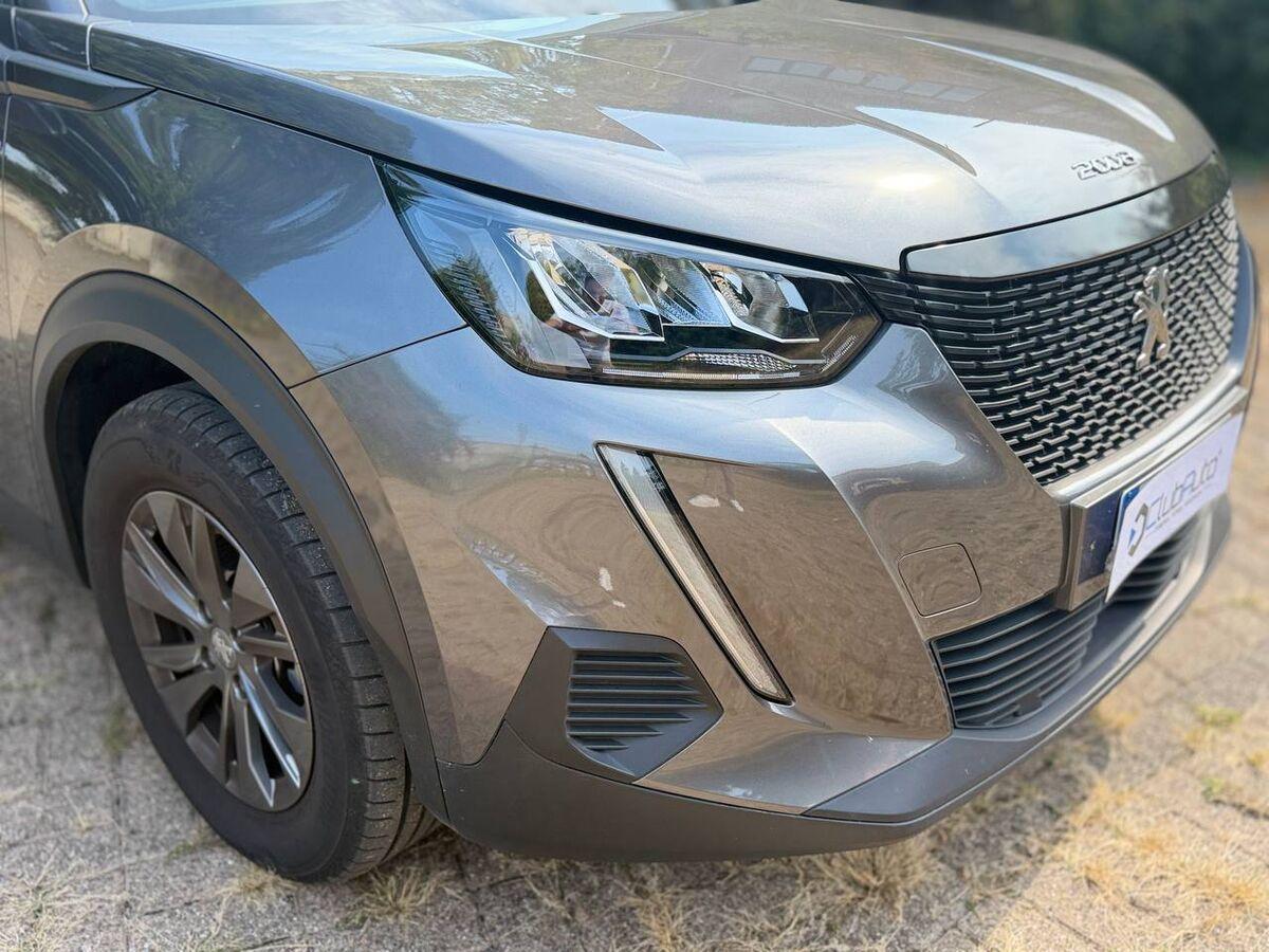 Peugeot 2008 1.5 bluehdi Active Pack s&s 110cv