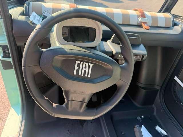 Fiat Topolino NUOVA / KM ZERO 6 kw
