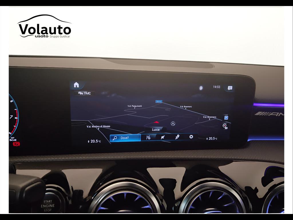 Mercedes-Benz Classe A - W177 2018 - A AMG 35 4matic auto