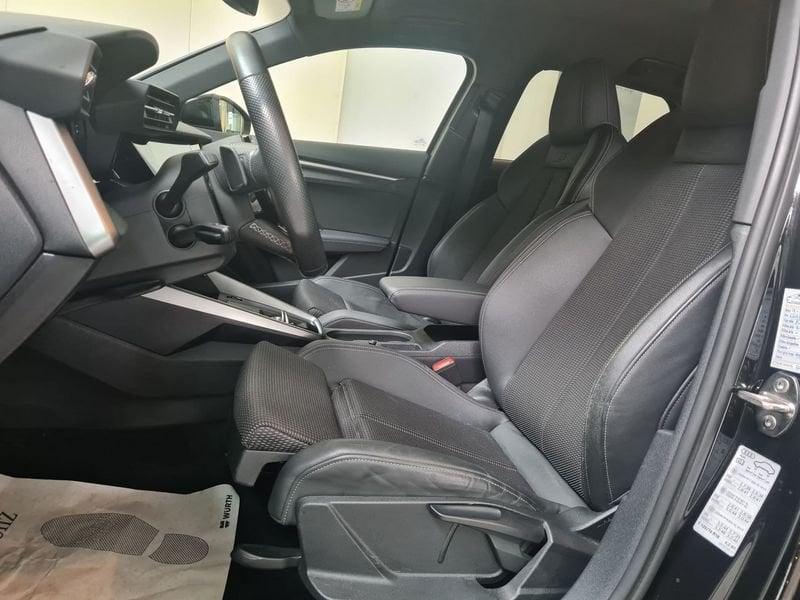 Audi A3 S3 SPB TFSI 310 CV quattro S tronic