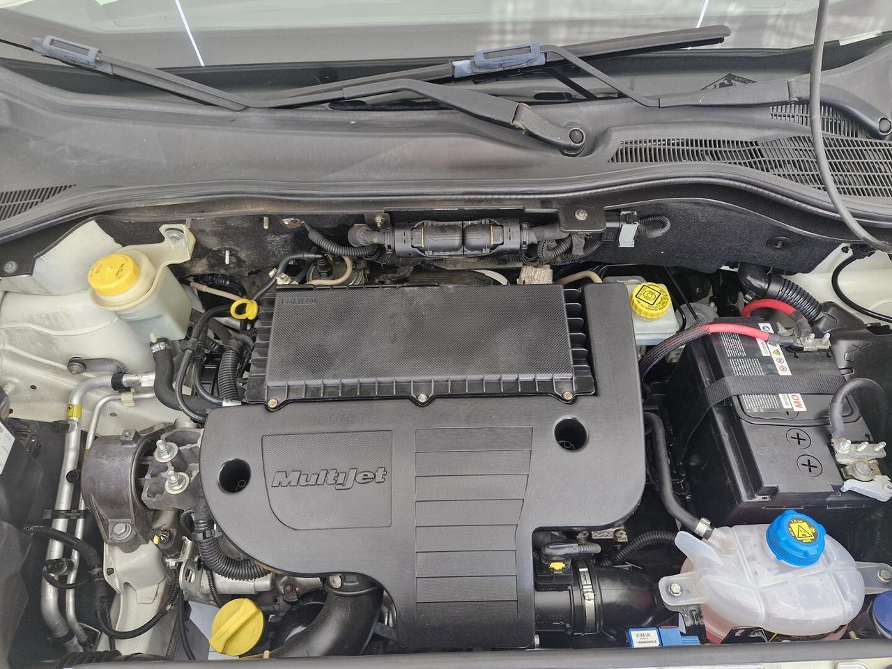 FIAT FIORINO 1.3 MULTIJET 75CV FURGONE
