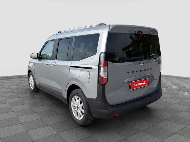 FORD Tourneo Courier Tourneo Courier 1.0 EcoBoost Powershift Titanium