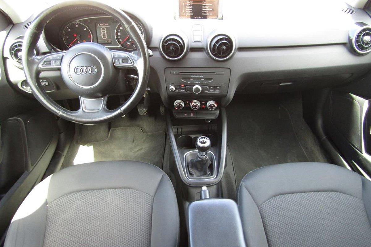 AUDI A1 SPB 1.6 TDI 105 CV Ambition