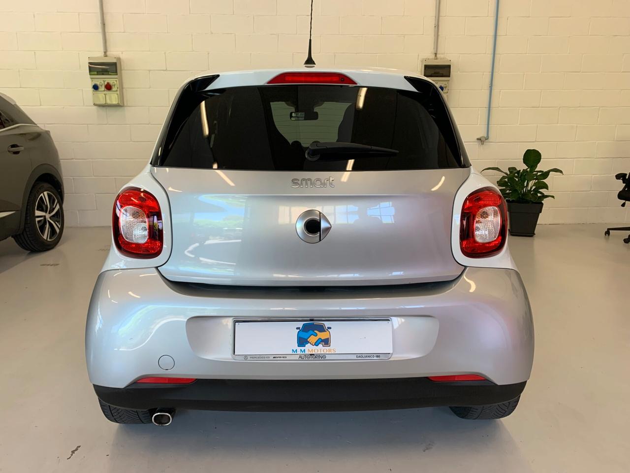 Smart ForFour 70 1.0 Passion