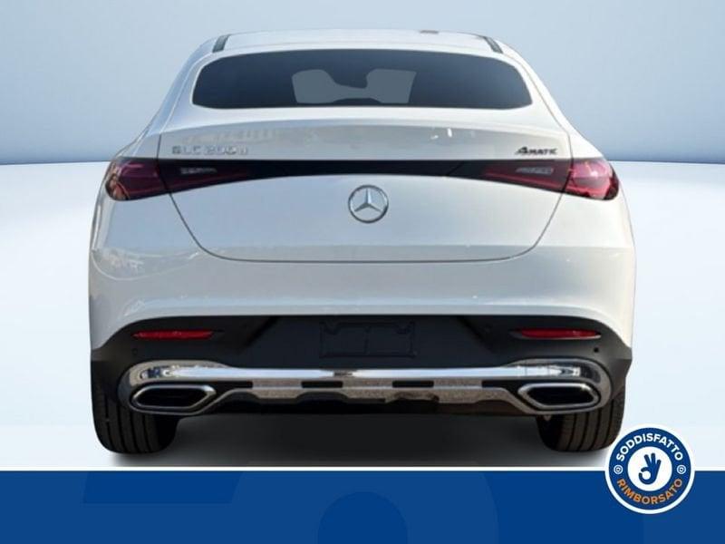 Mercedes-Benz GLC Coupé GLC 200d 4Matic Coupé Avantgarde Advanced