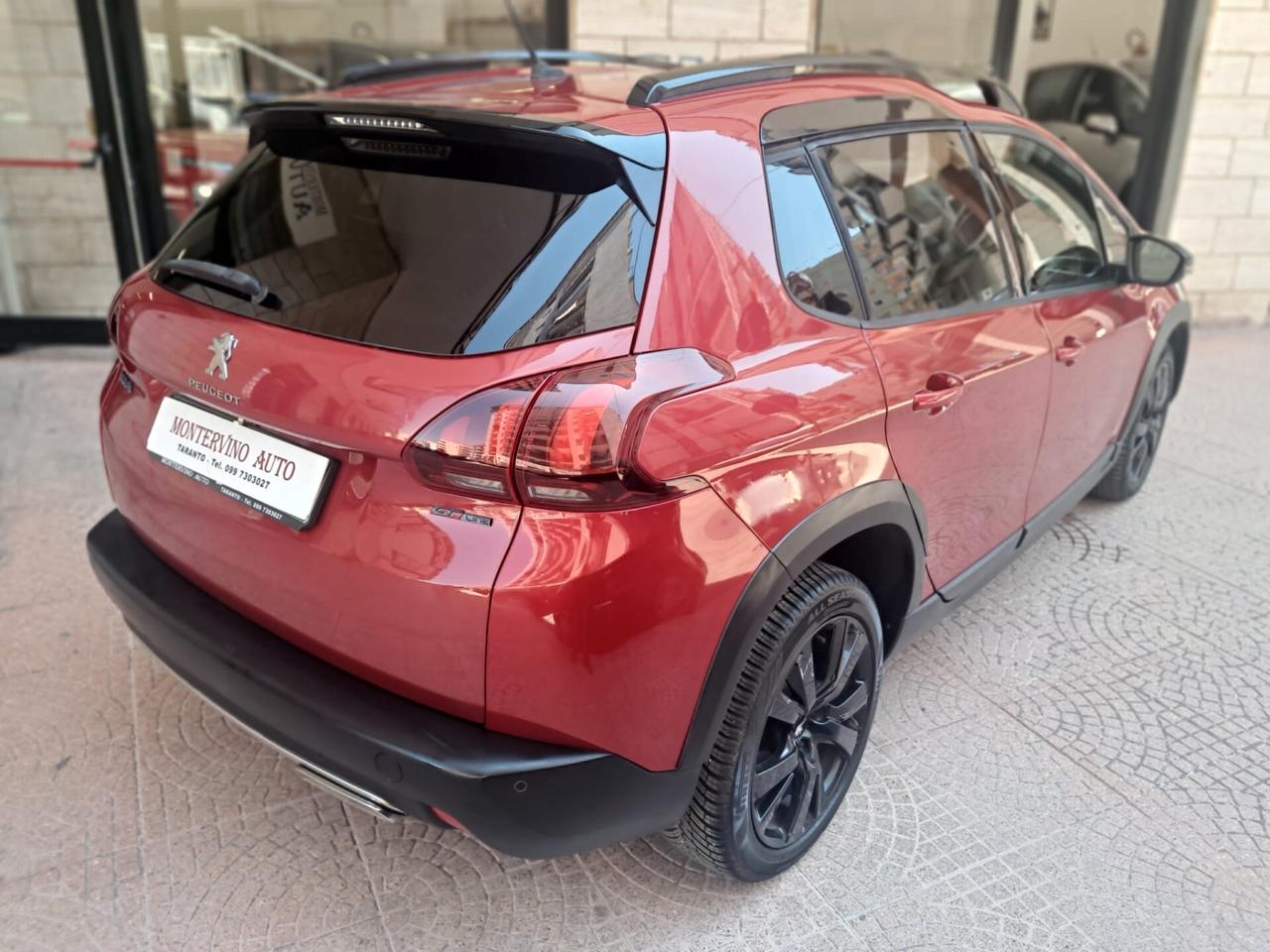 PEUGEOT 2008 1.6 Diesel GtLine-COME NUOVA-Euro9490-