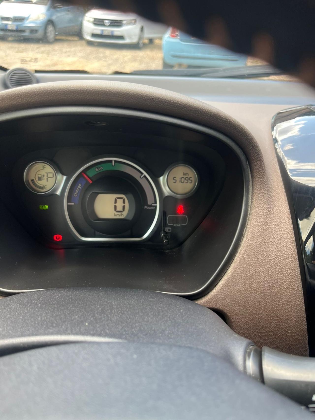 Citroen C-Zero Full Electric airdream Seduction