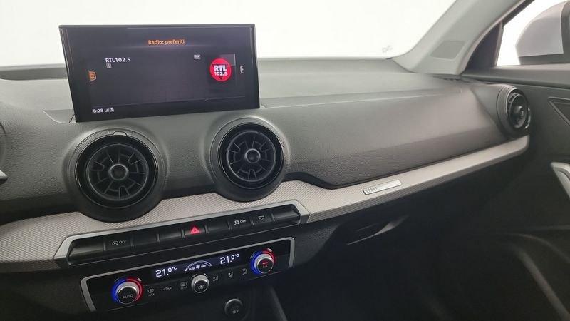 Audi Q2 30 TDI S tronic Business