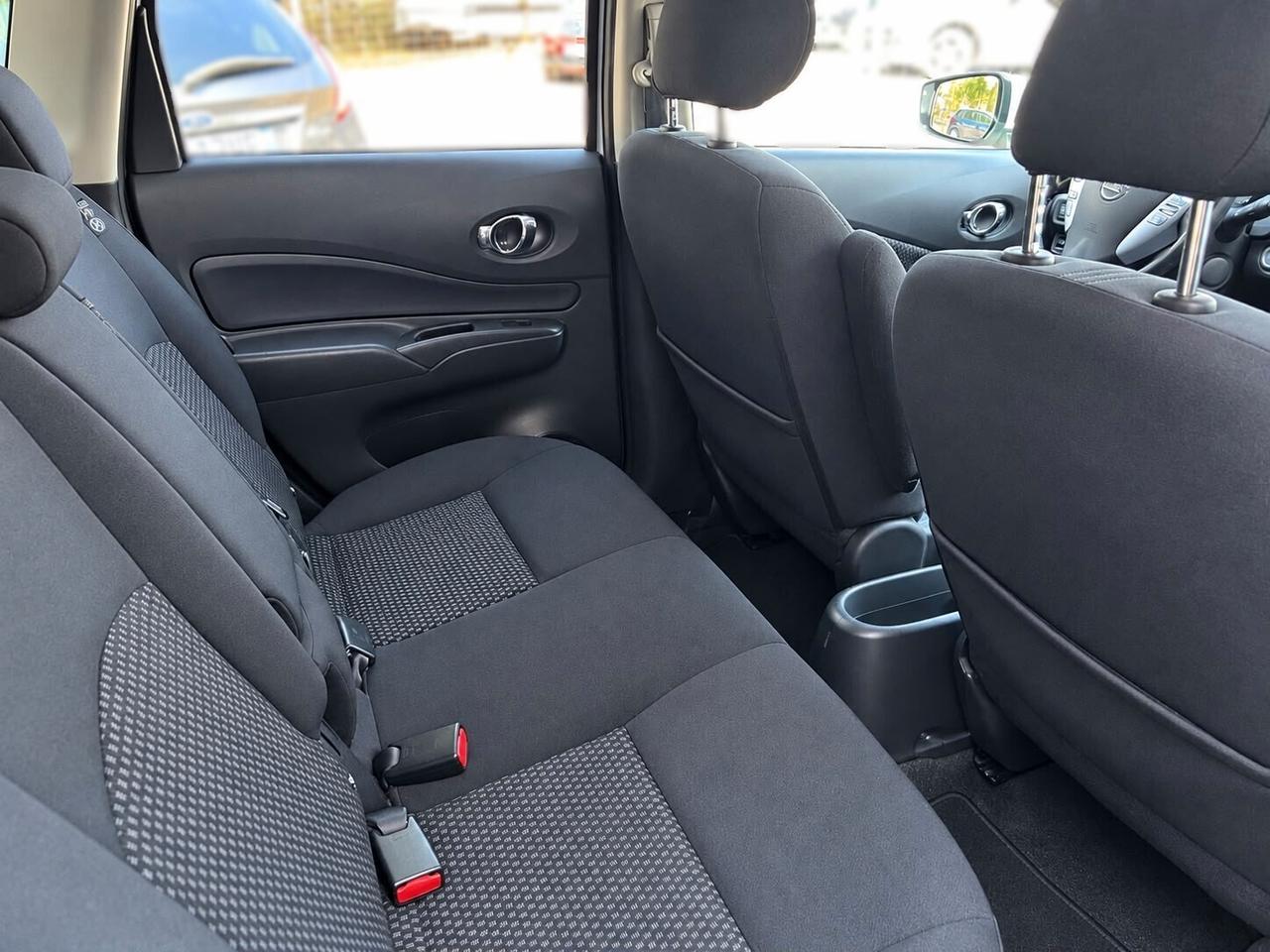 NISSAN NOTE 1.5 dCi Tekna - 2016