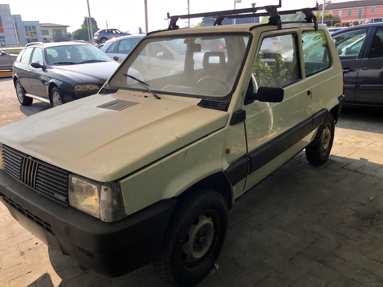 Fiat Panda 1000 4x4