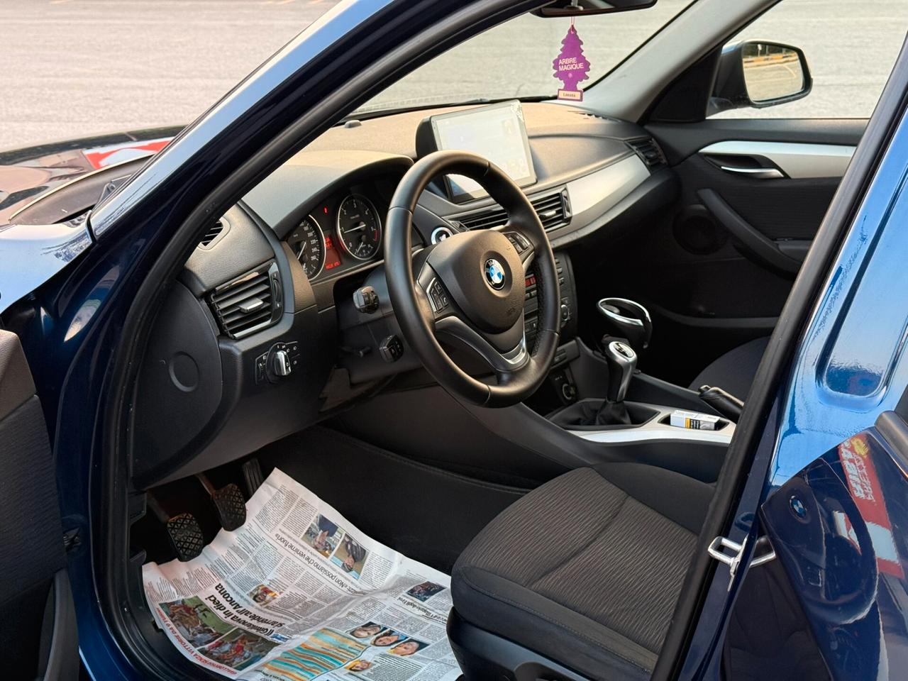 Bmw X1 12 MESI GARANZIA