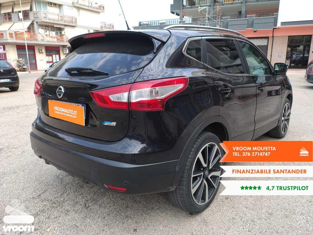 NISSAN Qashqai 2ª serie 1.5 dCi Tetto Panoramico