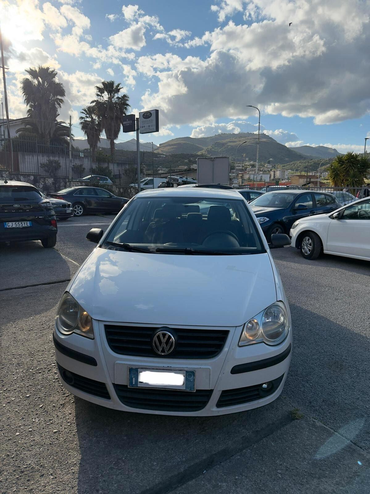 VOLKSWAGEN Polo 2008 1.4 69CV DIESEL NEOPATENTATI