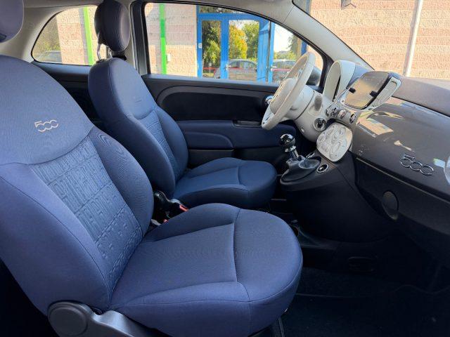 FIAT 500 1.0 70CV HYBRID UNIPROPRIETARIO NAVIGAZIONE