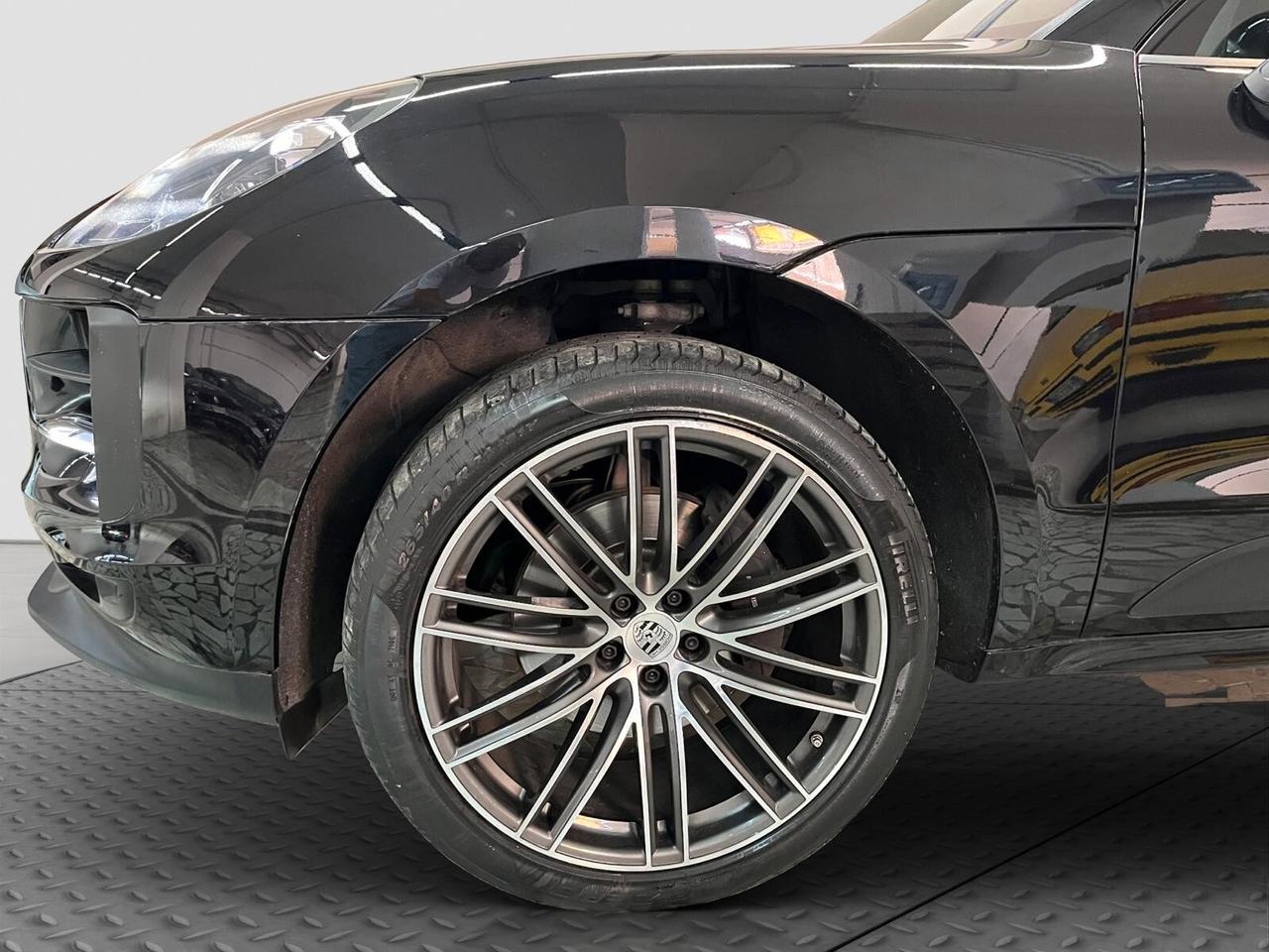 Porsche Macan 2.0 Benzina 245 cv pdk Tetto 2021