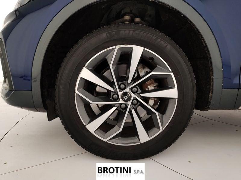 Audi Q5 Q5 SPB 40 TDI quattro S tronic Business Advanced