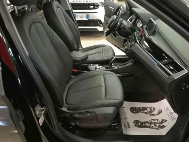 BMW X1 sDrive18d xLine "KM CERT. FULL SERVICE BMW !!!"