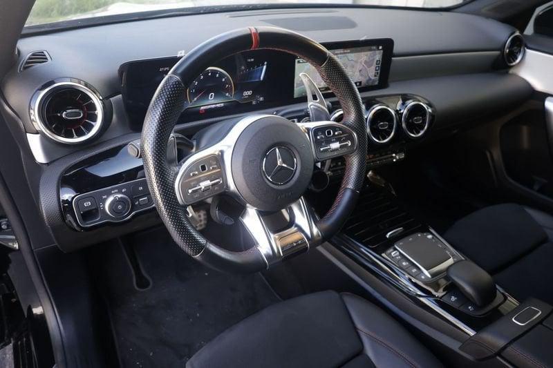 Mercedes-Benz Classe A Mercedes-Benz Classe A 35 4Matic 4p. AMG Unicoproprietario