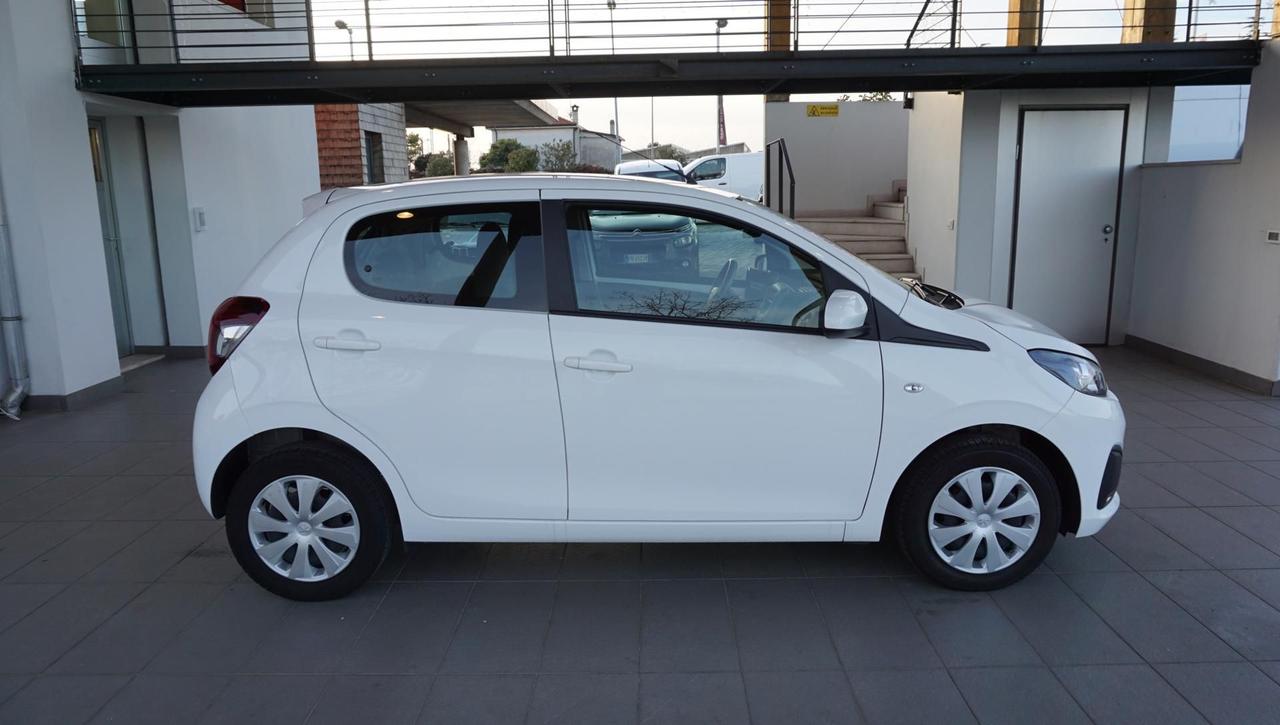 Peugeot 108 VTi 72 S&S 5 porte Active