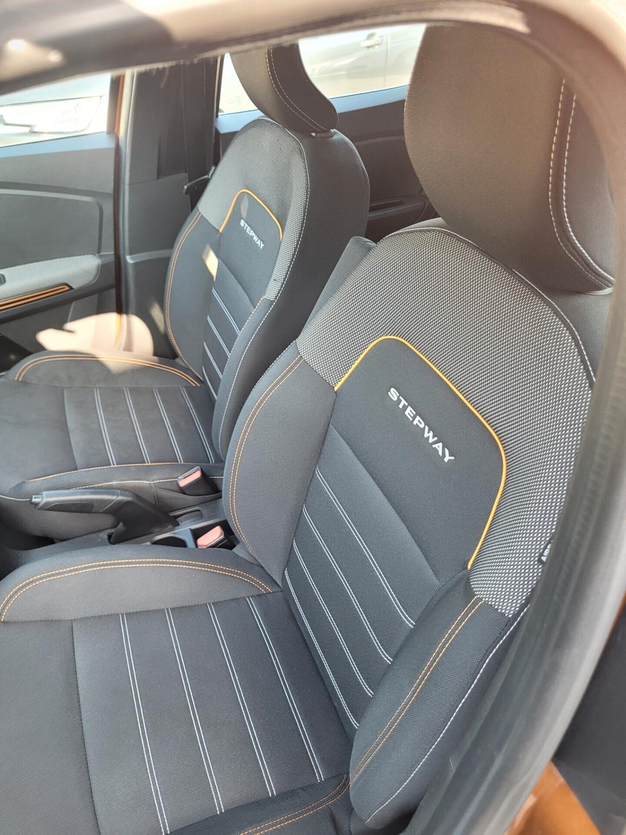 Dacia Sandero Streetway 1.0 (2021)