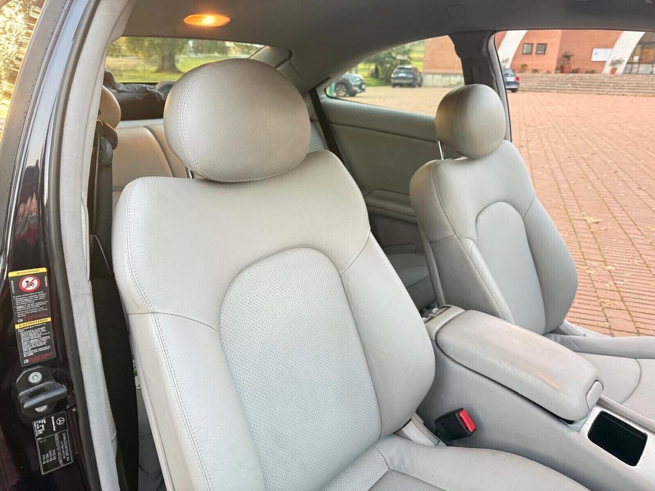 Mercedes-benz C 200 CDI cat Sportcoupé Avantgarde