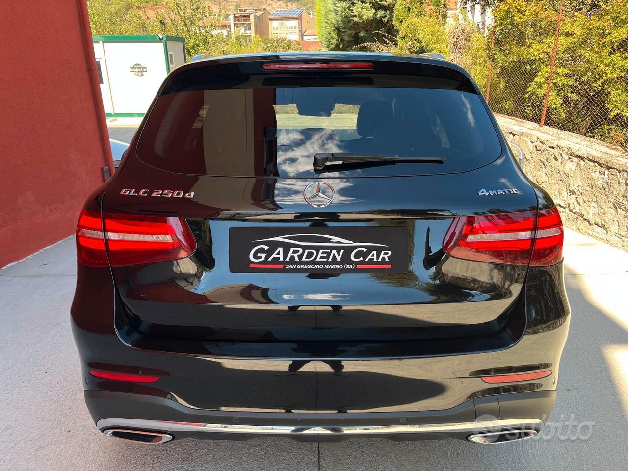 MERCEDES GLC 250d 204cv 4Matic AMG PREMIUM PLUS