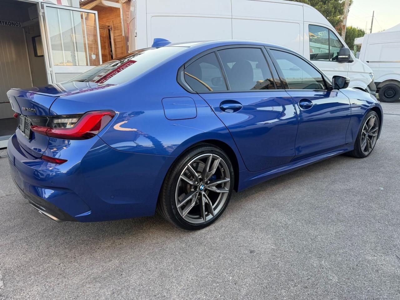 Bmw M 340i xDrive 374cv 2020 Nuova garanzia
