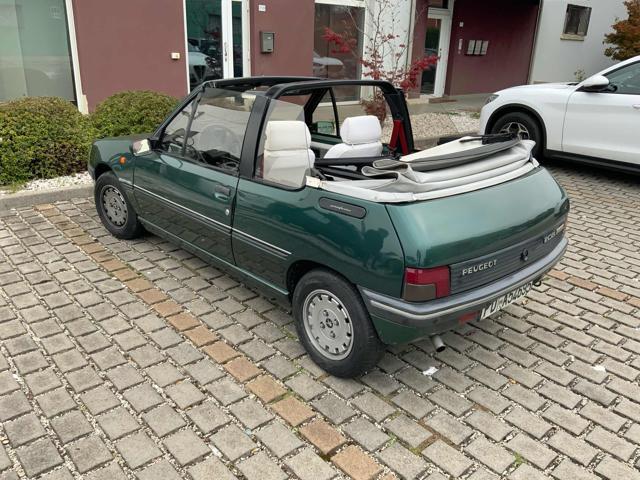 PEUGEOT 205 1.4 Cabriolet Roland Garros